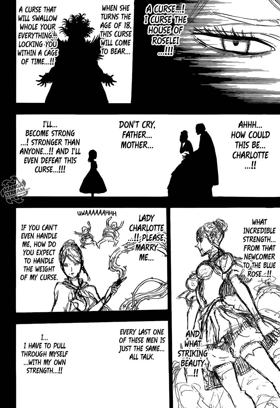 Black Clover Chapter 104 12